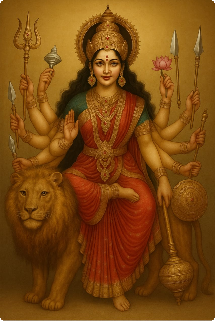 Devi Image
